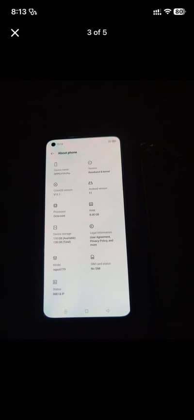 OPPO f19 Pro