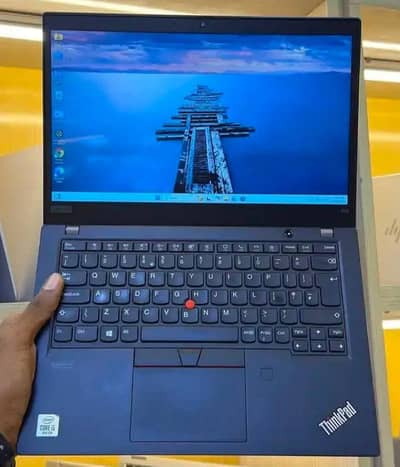 Lenovo Thinkpad X13 . . Core i5 10th Generation laptop (16/256)