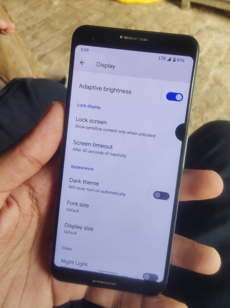Google Pixel 3 1