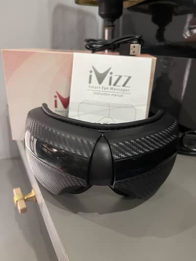 I-vizz smart eye massager for sale