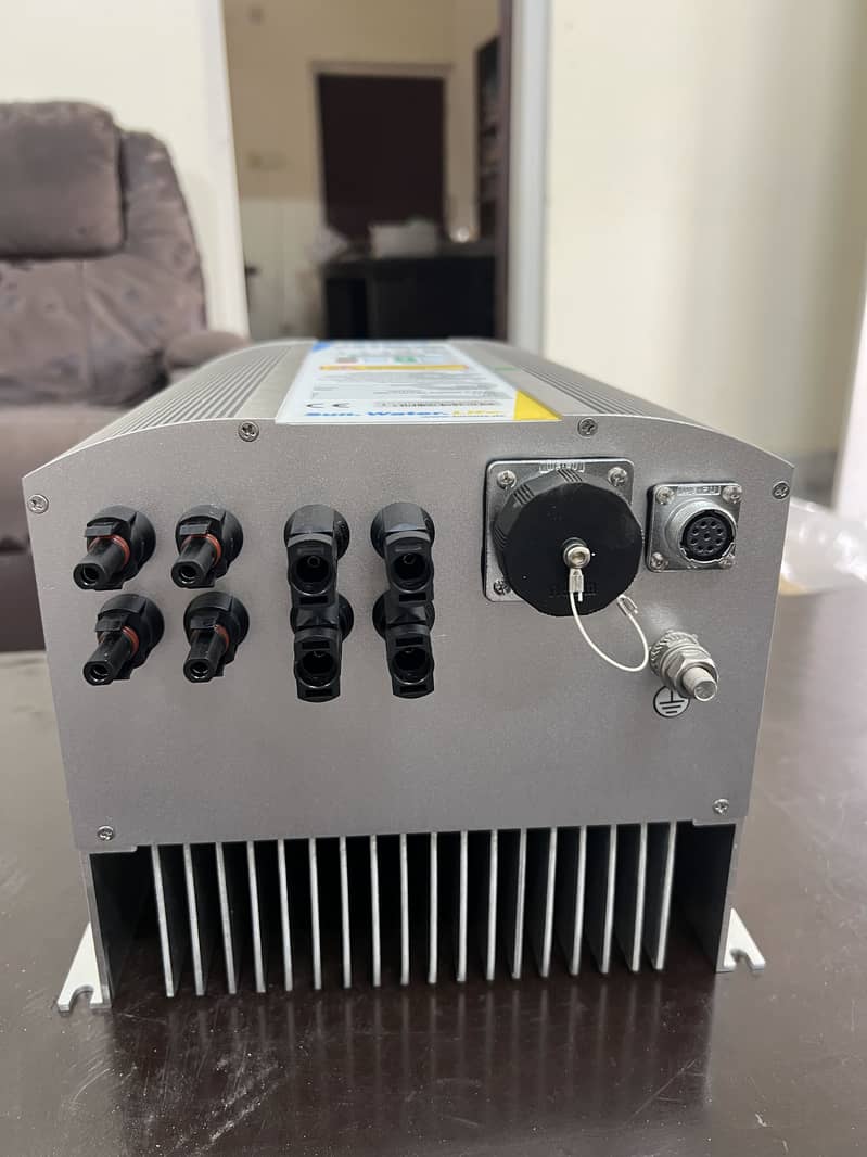 Lorentz invertor 3