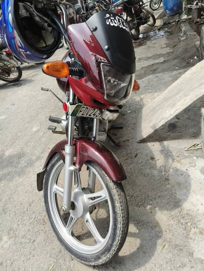 GD 110 2017 model urgent sale urgent call