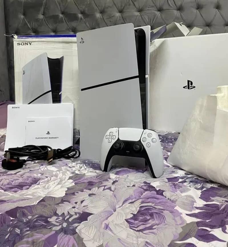 PS5 used 0