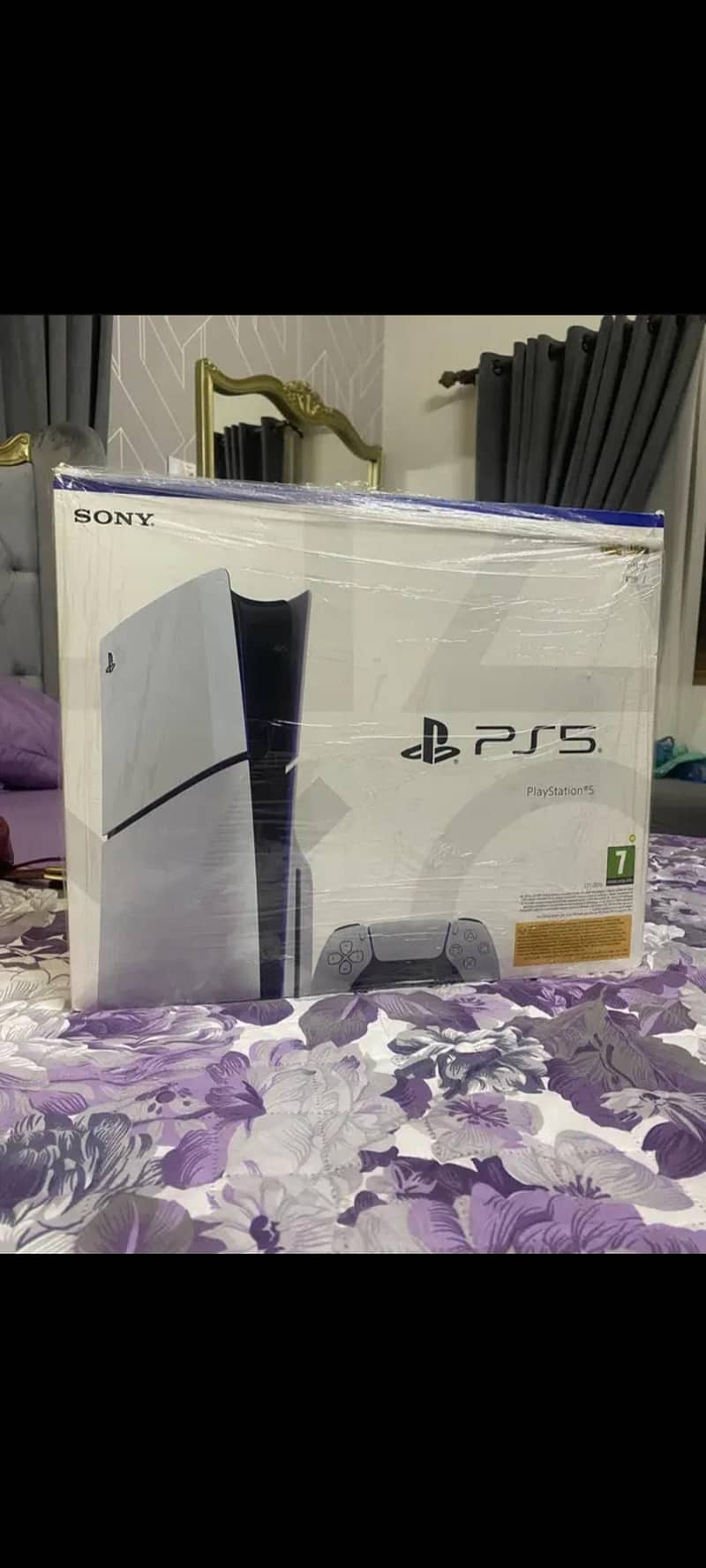 PS5 used 3