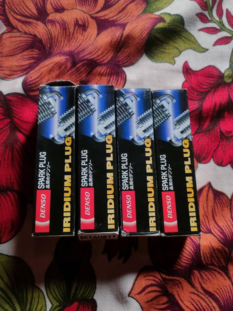 iridium spark plug 0