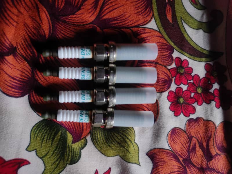 iridium spark plug 1