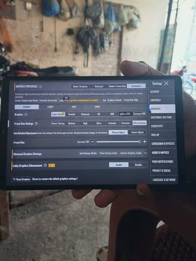 lenovo legion 700 tab for gaming 12 256gb