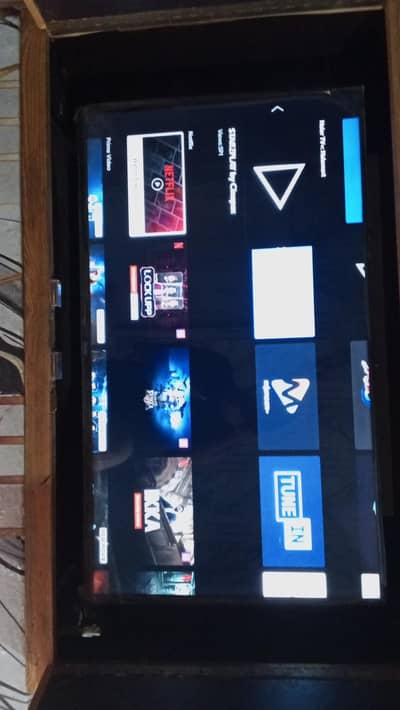 43 Inch Haier Android 4K Smart LED TV