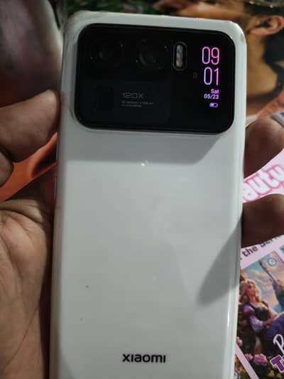Xiaomi Mi 11 Ultra