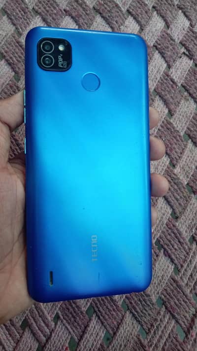 Tecno pop 4 lite 4g Contact 03047630675