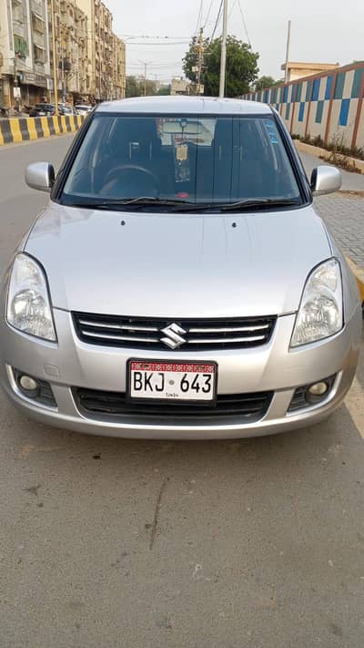 Suzuki Swift 2017