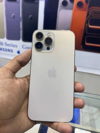 Iphone 13 pro Max 128GB Jv Non pta