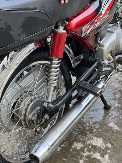 urgent sale…Road prince 2023 model