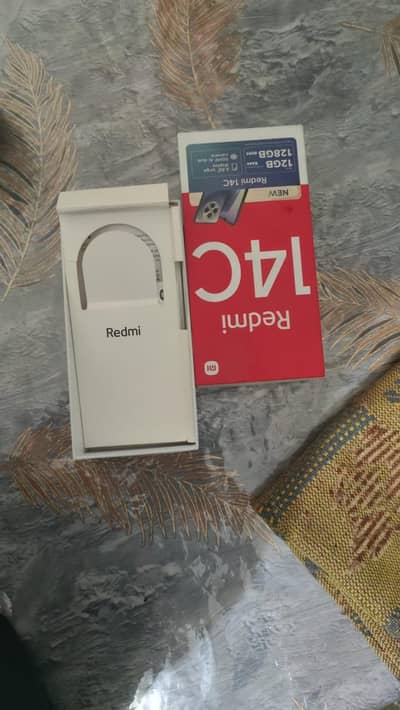 Xiaomi Redmi 14C