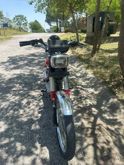 cg 125 for sale