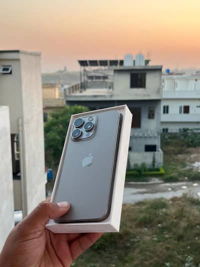 Apple iPhone 15 Pro Max