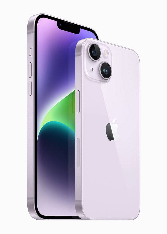 Apple iPhone 14 plus 0