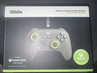 8BitDo Wired Xbox series controller