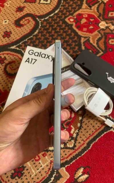 Samsung Mobile A17