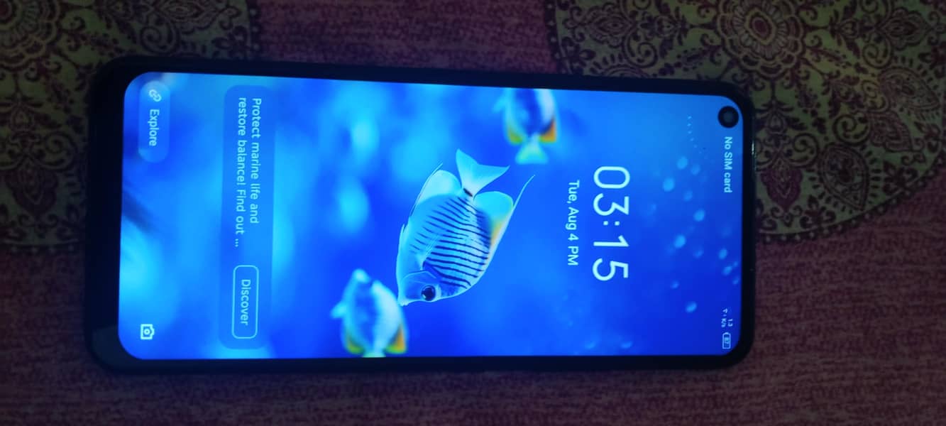 Infinix Note 10 4
