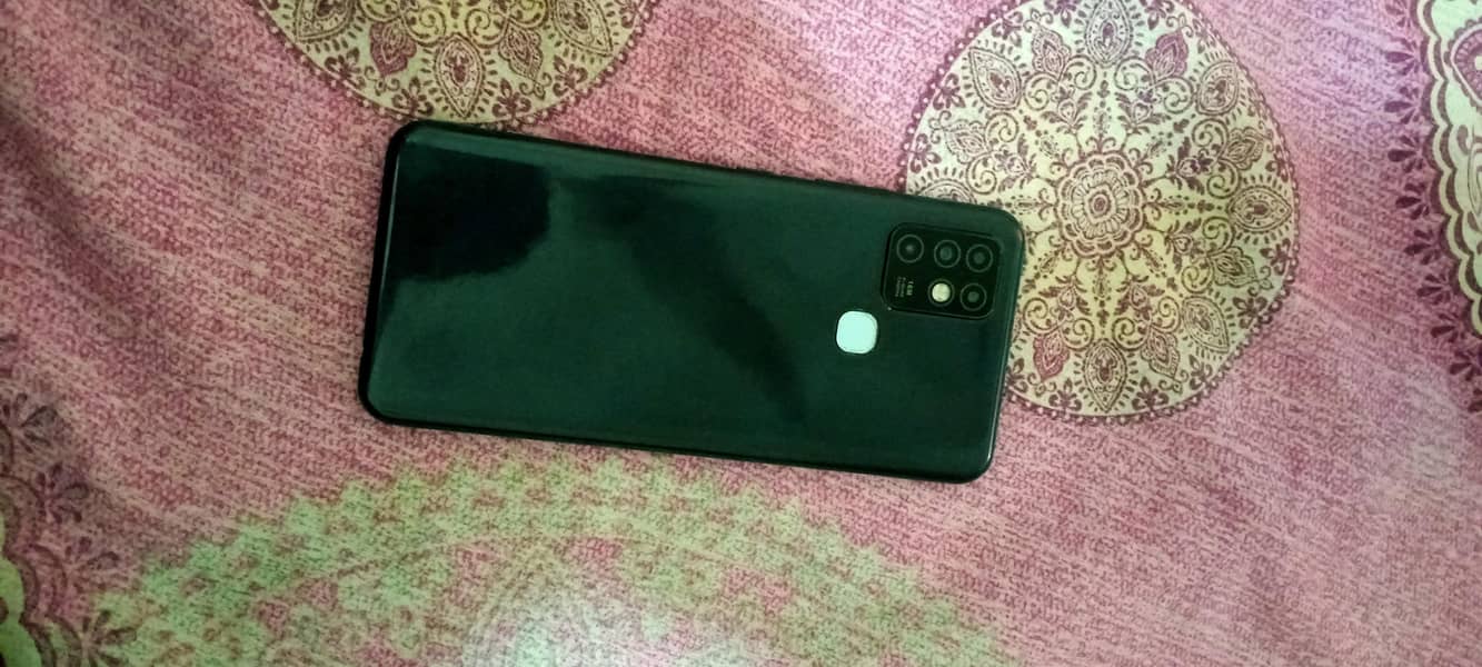 Infinix Note 10 7