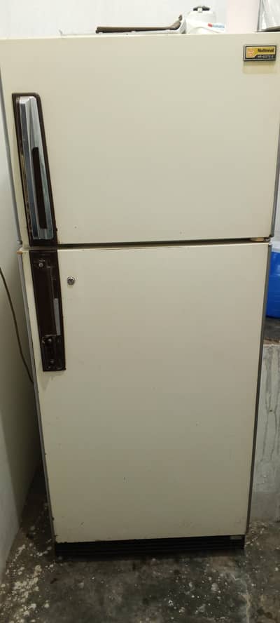 De frost fridge/No frost fridge