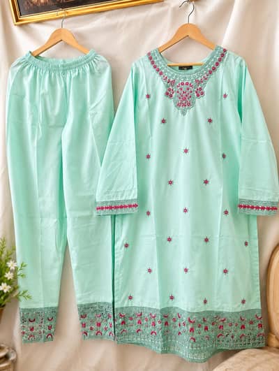 Branded Original SAYA Ladies 2PC Dress
