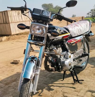 Honda 125 special edition 2025 model