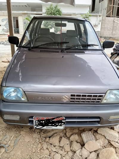 Suzuki Mehran VX 2019
