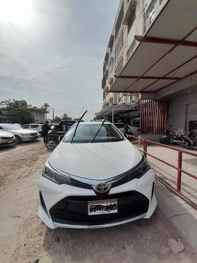 Toyota Corolla Altis 2022