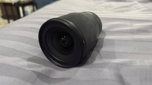 Sigma 16mm f/1.4 DC DN Lens (Sony E-Mount)
