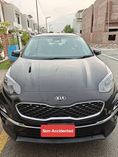 KIA Sportage 2022