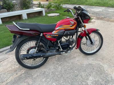 Pridor 100cc 2022 model