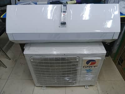Gree Pular 1.5 Ton DC inverter Geniune One Year warranty