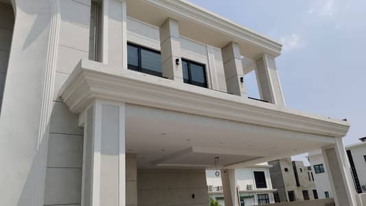 2 KANAL SUPER ULTRA MODREN DOUBLE HIGHTED LOBBY HOUSE AVAILABLE FOR SALE IN DHA PHASE 6