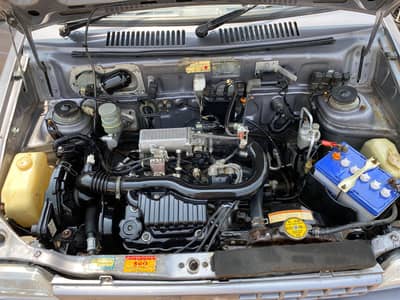 Suzuki Mehran VXR 2018