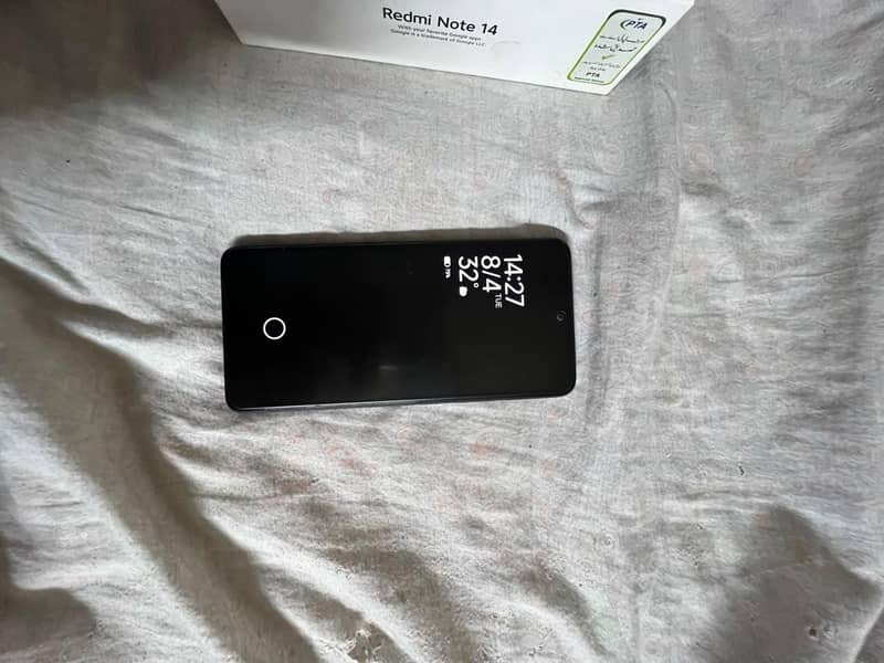 Redmi Note14 1