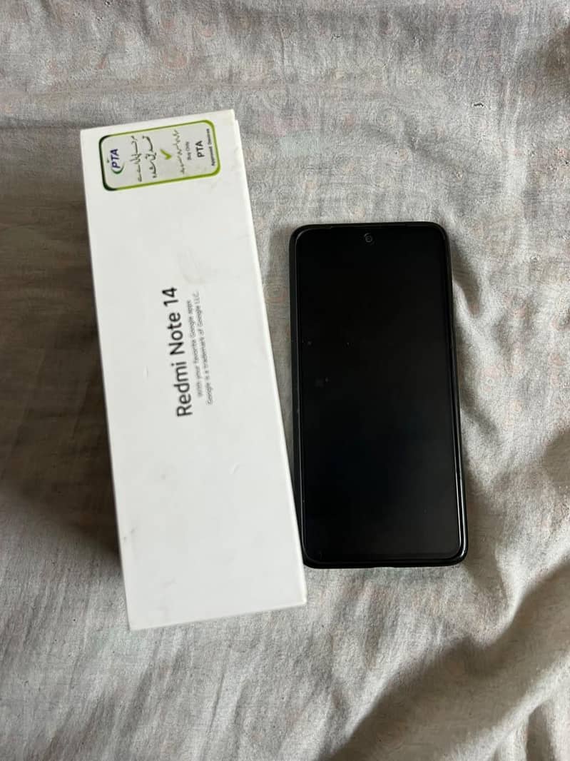 Redmi Note14 2