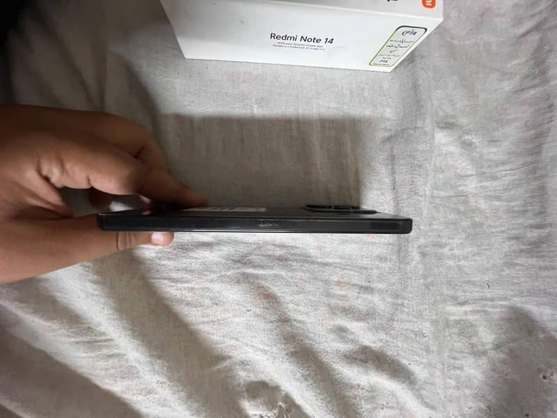 Redmi Note14 3
