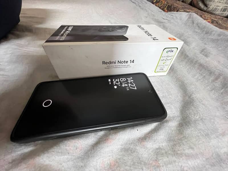 Redmi Note14 5