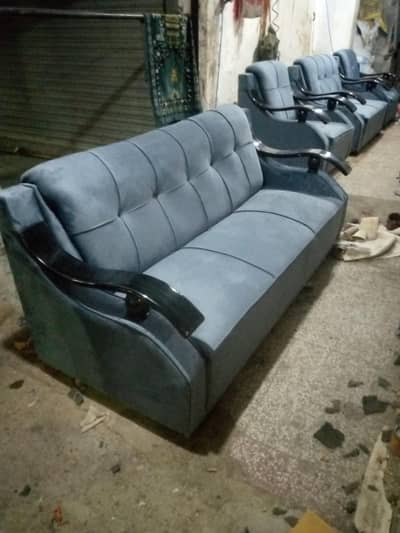 recondition sofa set