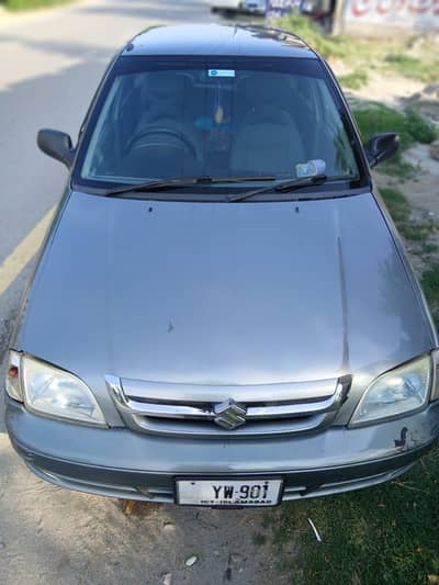 Suzuki Cultus VXR 2013