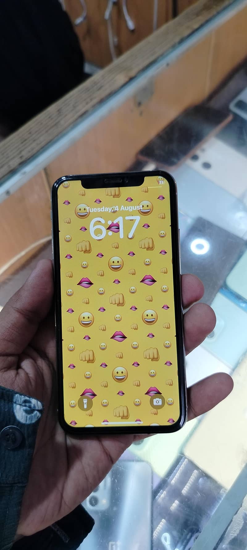 Iphone X 6