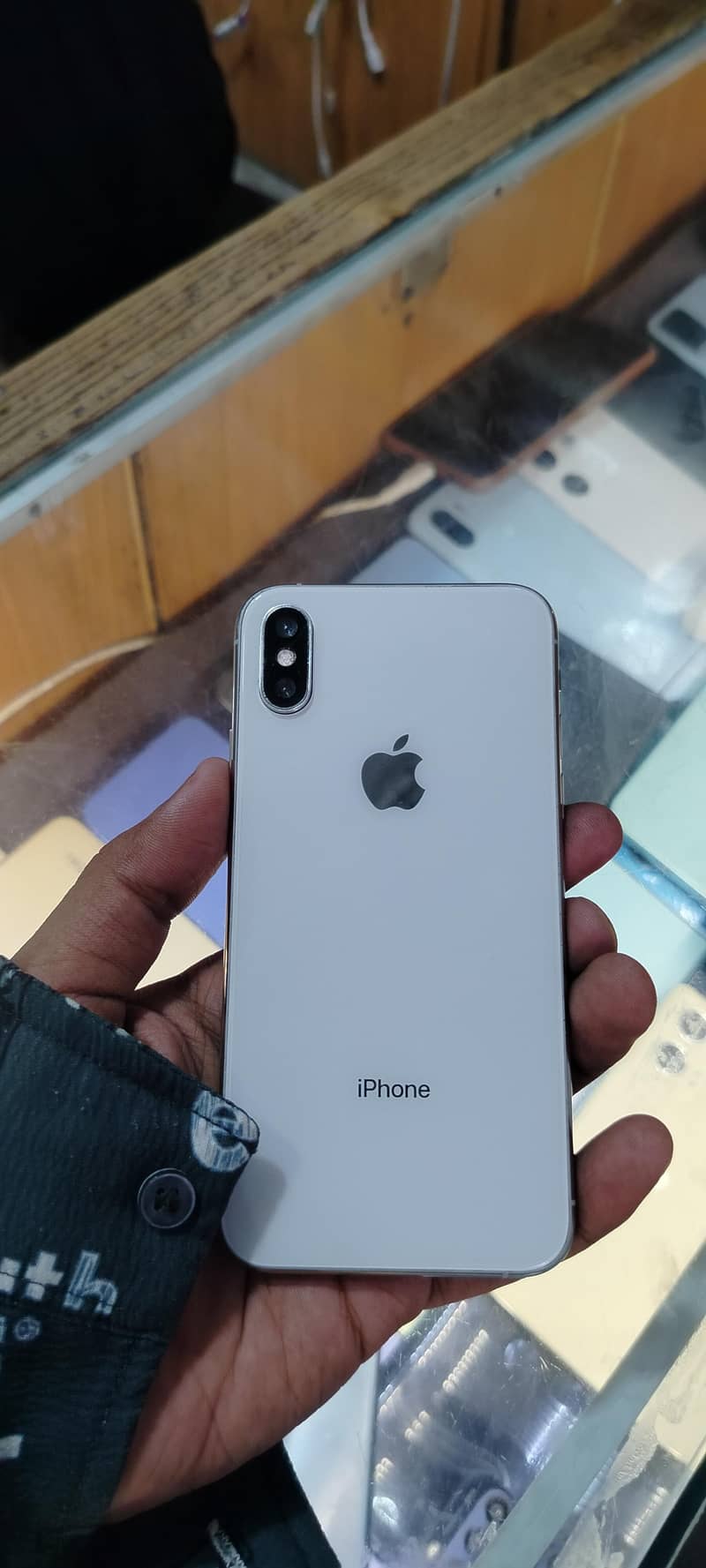 Iphone X 7
