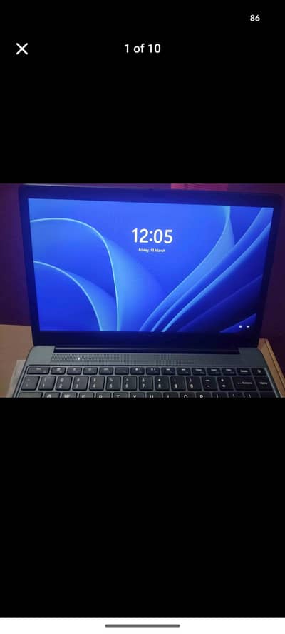 Pm laptop mechrovo Ryzen 5 8/256