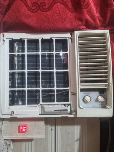 Acson 0.75 ton original window ac