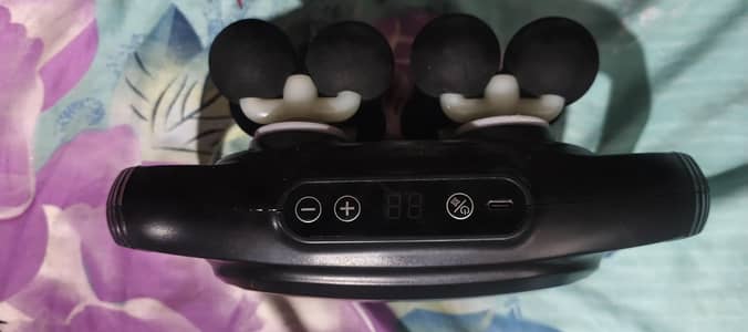 Massager Machine Chargeable