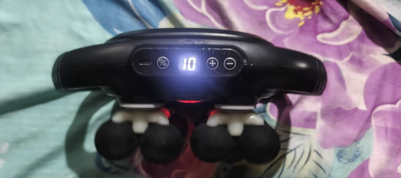 Massager Machine Chargeable 1