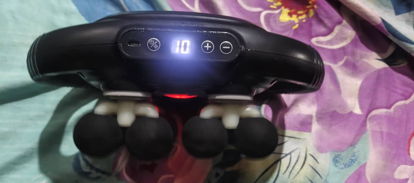 Massager Machine Chargeable 2