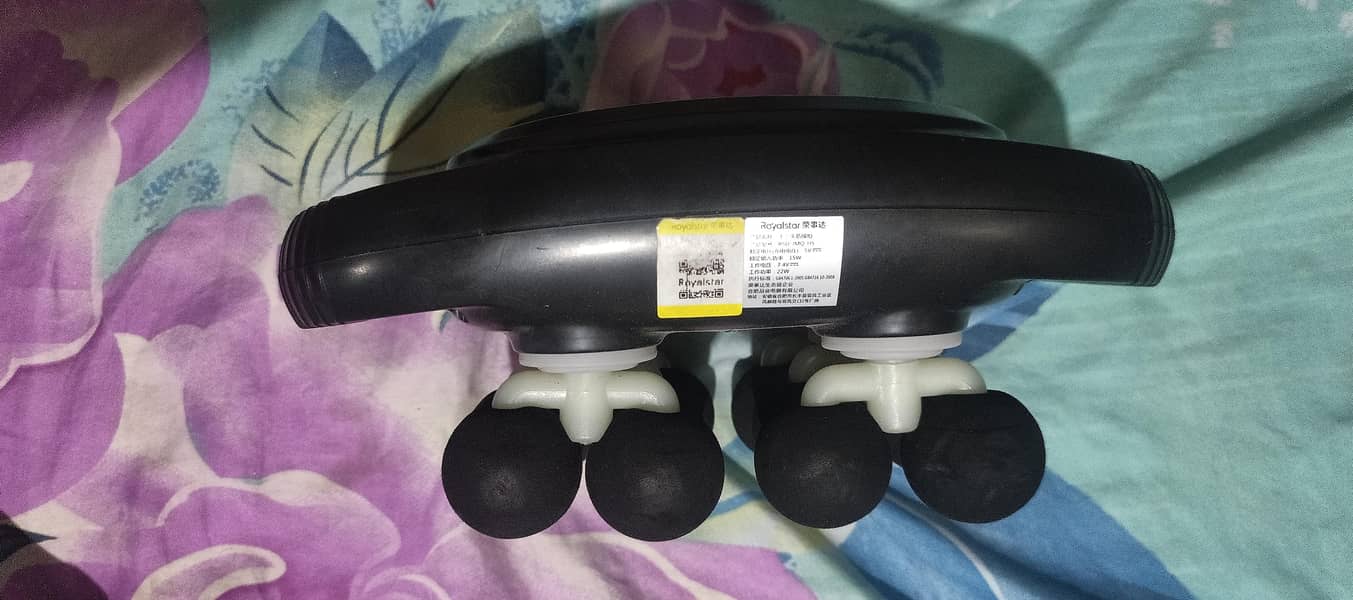Massager Machine Chargeable 4